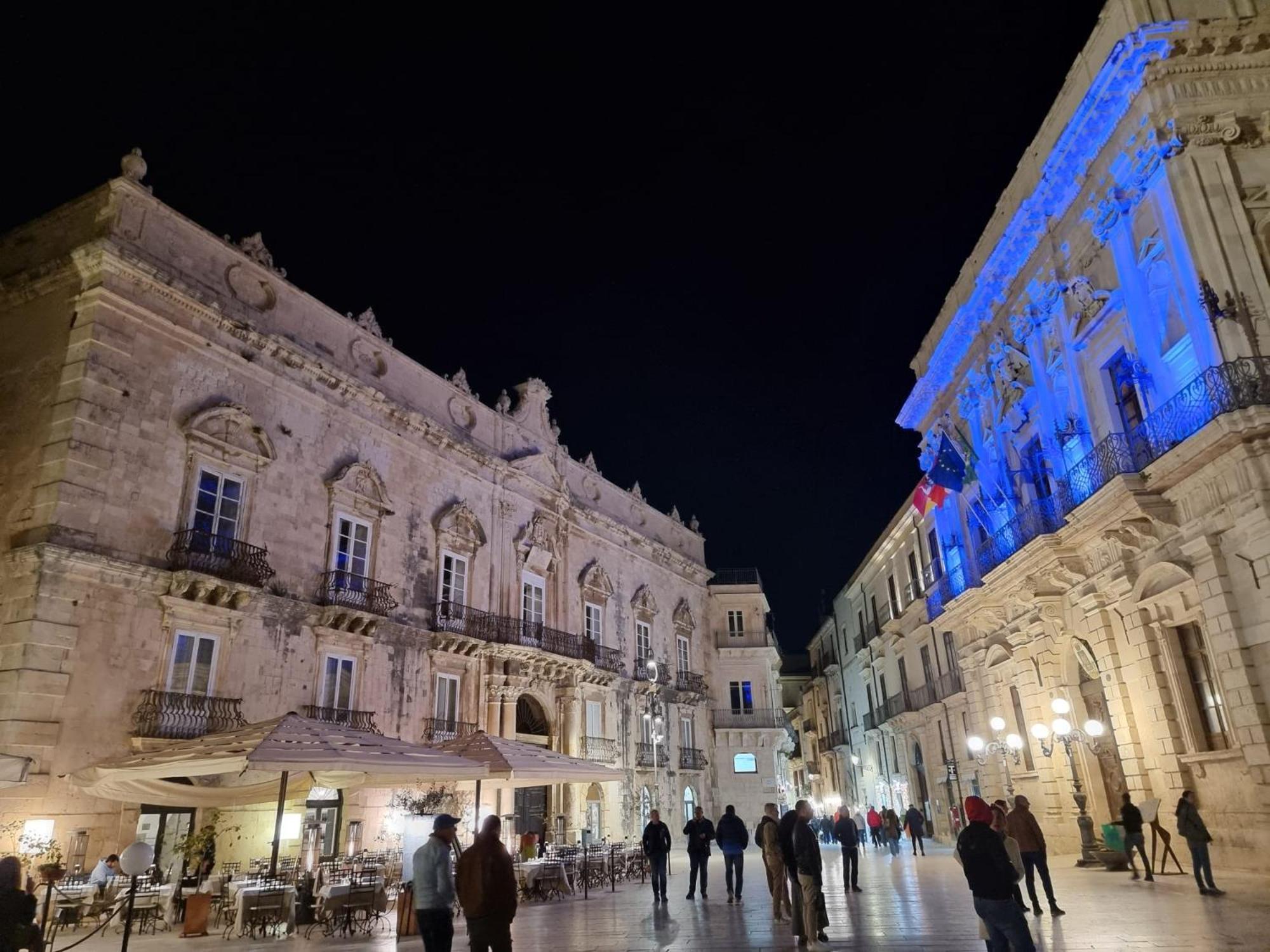 Apartamento Dolce Rame Ortigia Syracuse Exterior foto