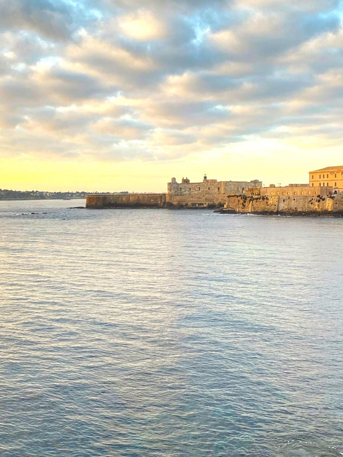 Apartamento Dolce Rame Ortigia Syracuse Exterior foto