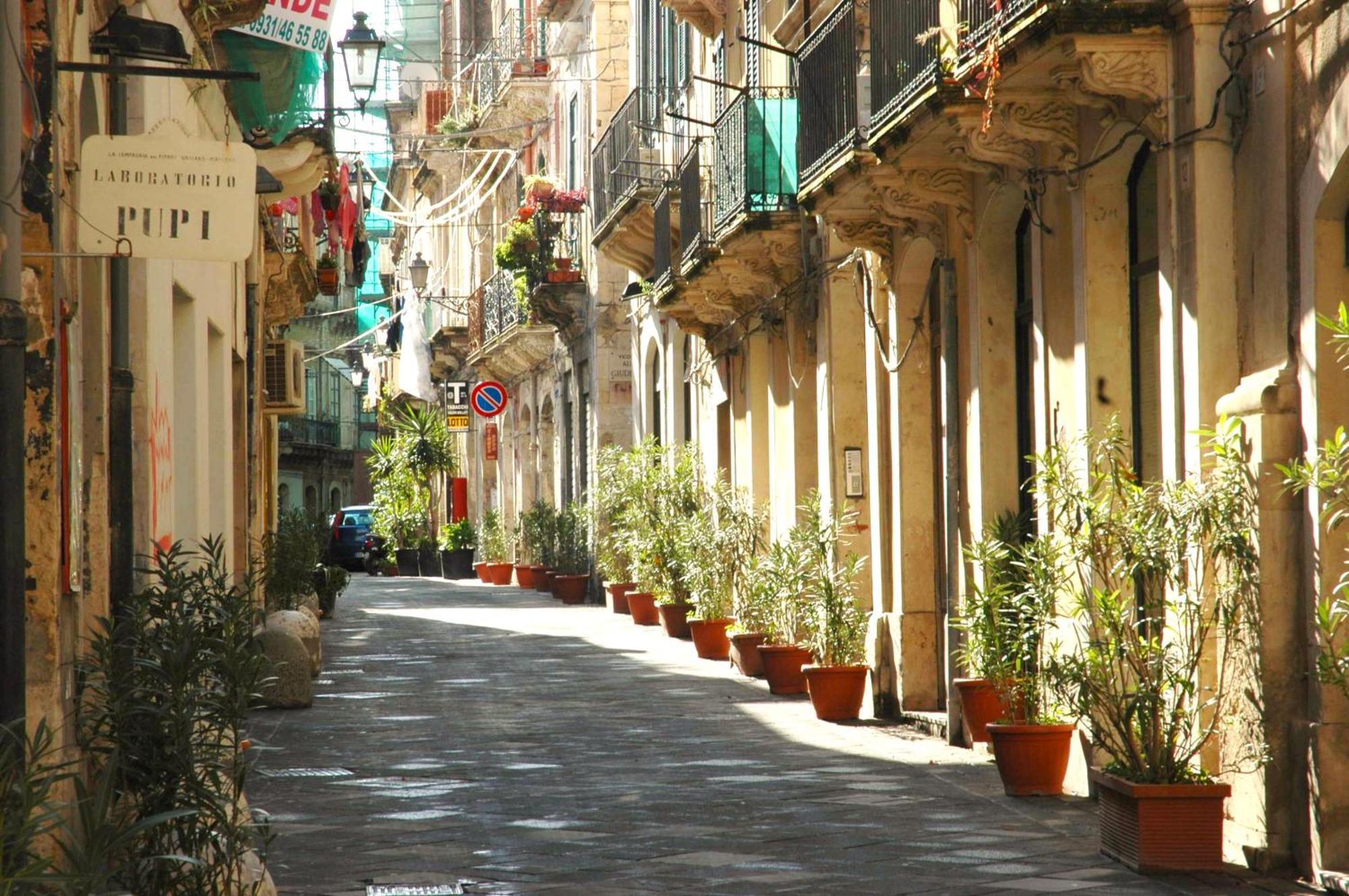 Apartamento Dolce Rame Ortigia Syracuse Exterior foto