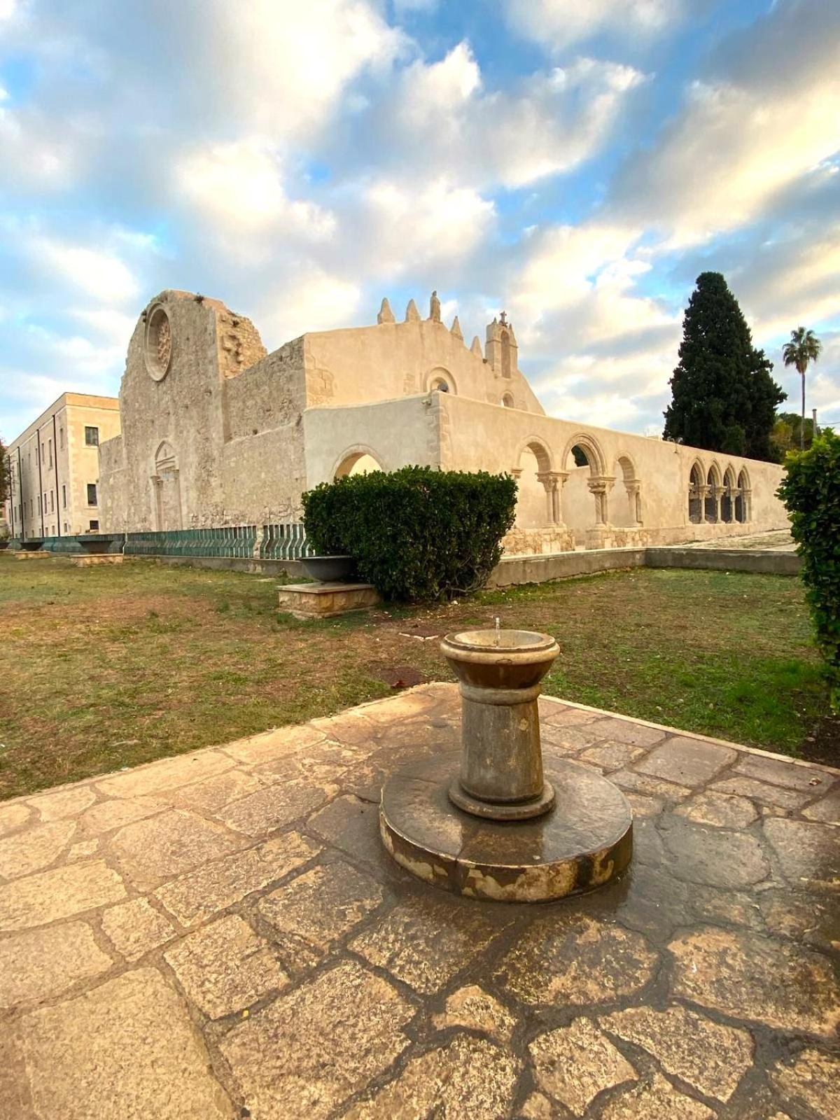 Apartamento Dolce Rame Ortigia Syracuse Exterior foto
