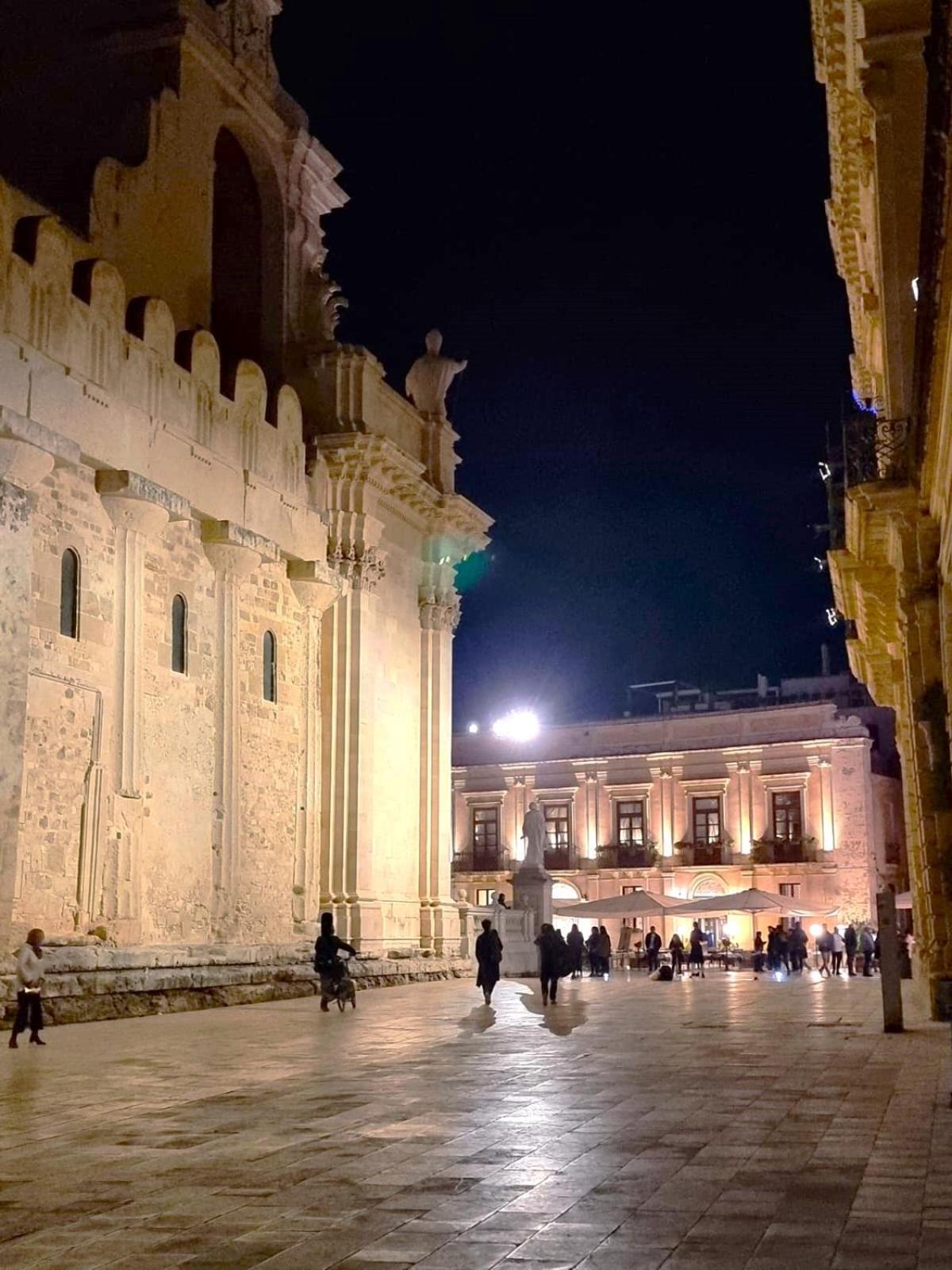 Apartamento Dolce Rame Ortigia Syracuse Exterior foto